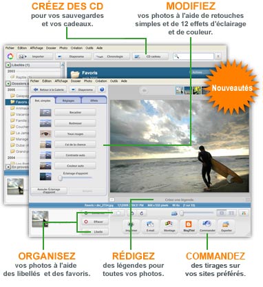 telechargez le logiciel photo Picasa gratuitement